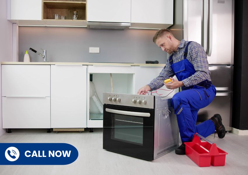 Appliance Repair Services in Richardton, ND